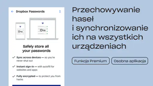Dropbox: inteligentne archiwum screenshot