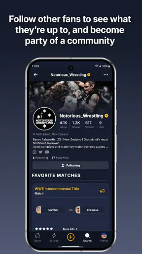 Dropkickd screenshot
