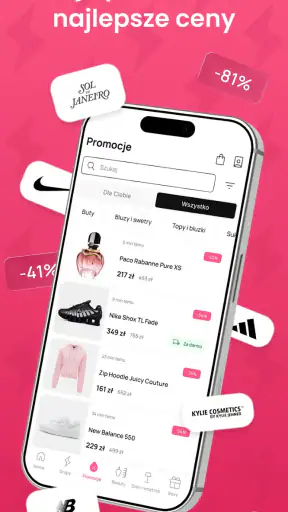 Dropzone: Sneakers Moda Promki screenshot
