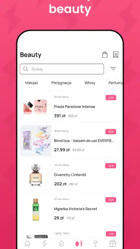 Dropzone: Sneakers Moda Promki screenshot