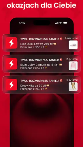 Dropzone: Sneakers Moda Promki screenshot