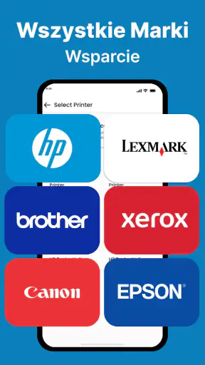Drukowanie z Telefonu drukarka screenshot