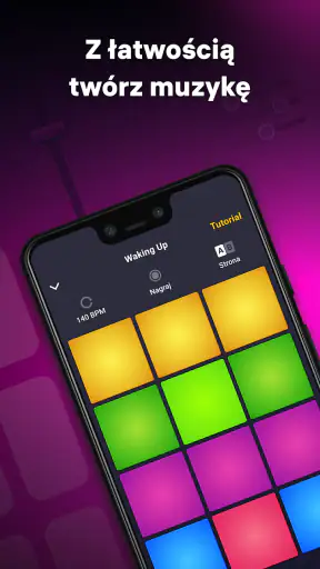 Drum Pad Machine - beat maker screenshot
