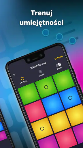 Drum Pad Machine - beat maker screenshot