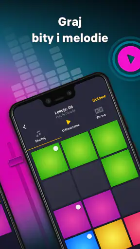 Drum Pad Machine - beat maker screenshot