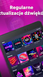 Drum Pad Machine - beat maker screenshot