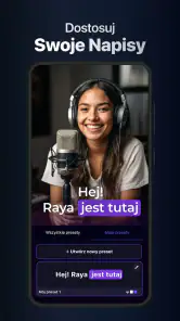 Dubs: Captions for Videos screenshot