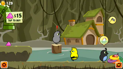 Duck Life 4 screenshot
