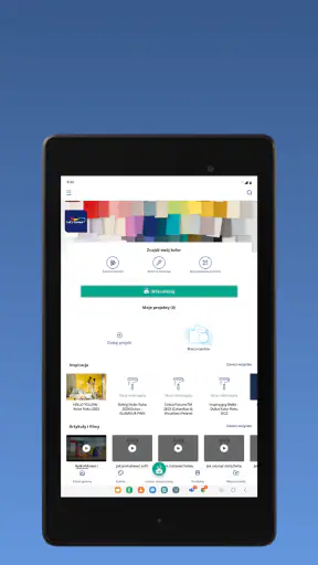 Dulux Visualizer PL screenshot