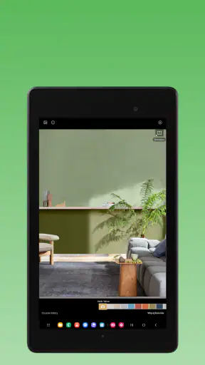 Dulux Visualizer PL screenshot