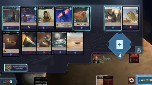 Dune: Imperium Digital screenshot