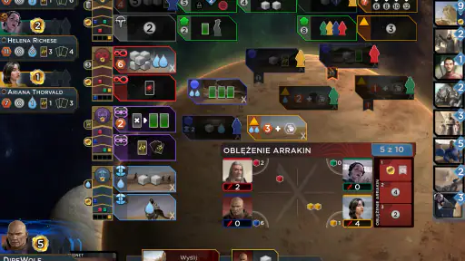 Dune: Imperium Digital screenshot