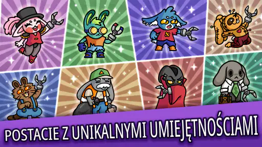 Dungeon Clawler screenshot