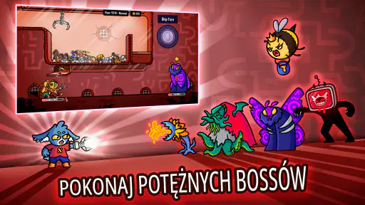 Dungeon Clawler screenshot