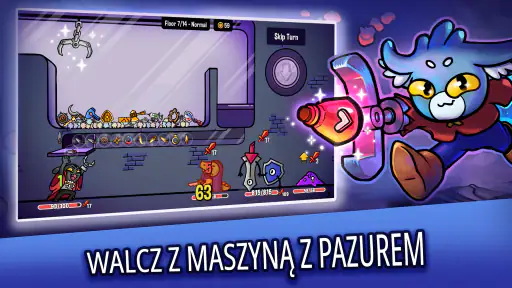 Dungeon Clawler screenshot