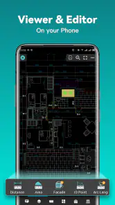DWG FastView-Przeglądarka CAD screenshot