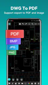 DWG FastView-Przeglądarka CAD screenshot