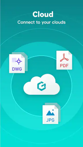 DWG FastView-Przeglądarka CAD screenshot