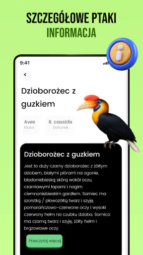 Dźwięki ptaków screenshot