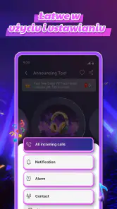 Dzwonki na telefon screenshot