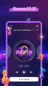 Dzwonki na telefon screenshot