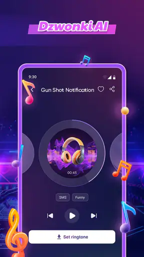 Dzwonki na telefon screenshot