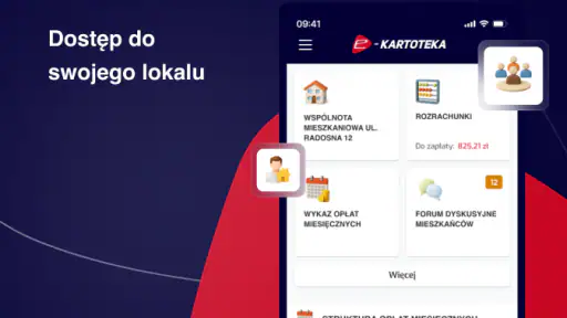 e-kartoteka screenshot