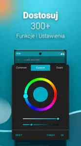 E-mail Aqua Mail Szybka Poczta screenshot