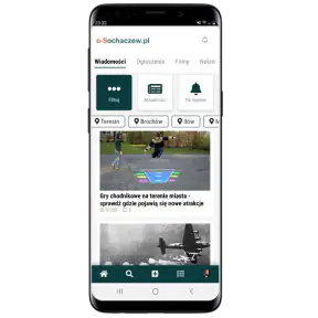 e-Sochaczew screenshot
