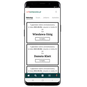 e-Sochaczew screenshot