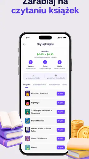 Earnne: Płatne zadania online screenshot