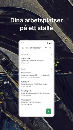 Ease CheckIn screenshot
