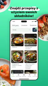 Eatr・AI Plan Posiłków・Dieta screenshot