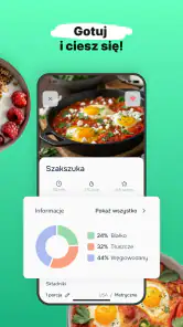 Eatr・AI Plan Posiłków・Dieta screenshot