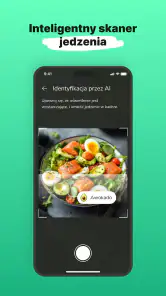 Eatr・AI Plan Posiłków・Dieta screenshot