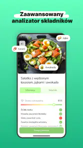 Eatr・AI Plan Posiłków・Dieta screenshot
