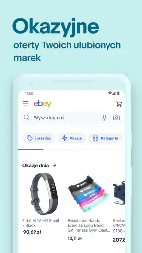 eBay – kupuj i oszczędzaj screenshot