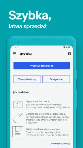 eBay – kupuj i oszczędzaj screenshot