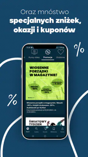 Ebookpoint- Tu się teraz czyta screenshot