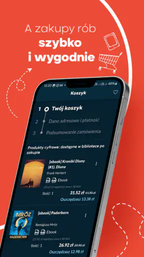 Ebookpoint- Tu się teraz czyta screenshot