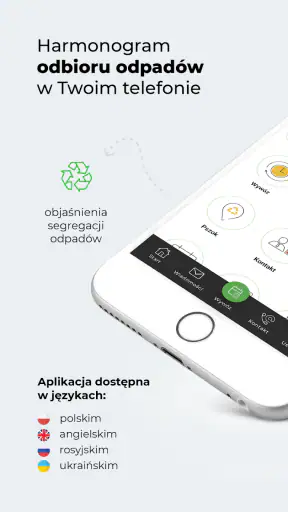 Eco Harmonogram screenshot