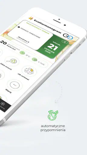 Eco Harmonogram screenshot