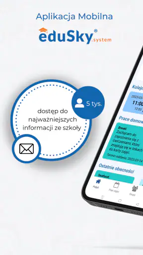 eduSky screenshot
