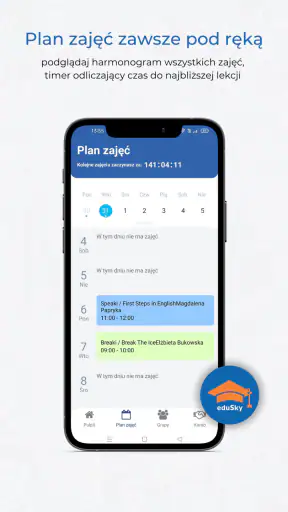eduSky screenshot