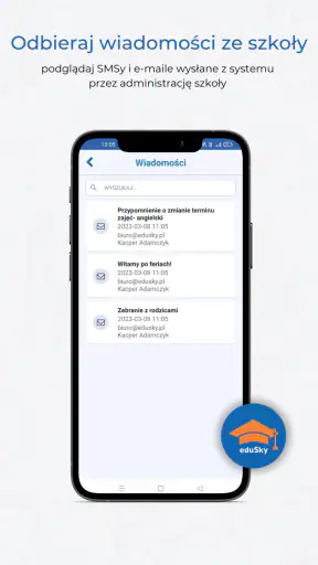 eduSky screenshot