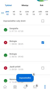 eduVULCAN screenshot