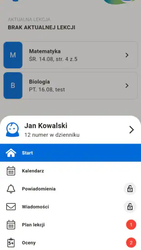 eduVULCAN screenshot