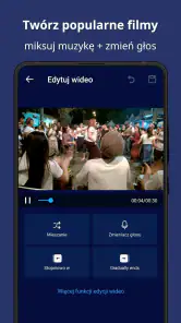 Edytor Muzyki, Przycinanie MP3 screenshot