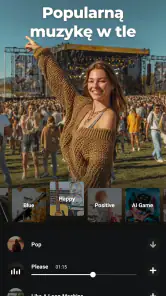 Edytor wideo: edycji filmów screenshot