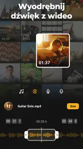 Edytor wideo: edycji filmów screenshot